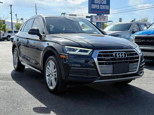 2019 Audi Q5 2.0T Premium Plus