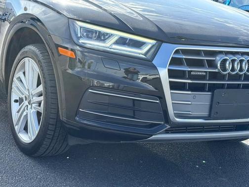 2019 Audi Q5 2.0T Premium Plus
