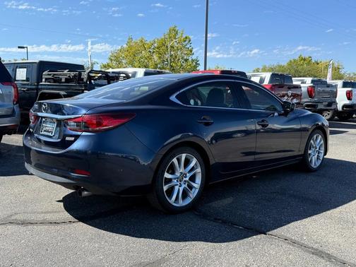 2015 Mazda Mazda6 i Touring