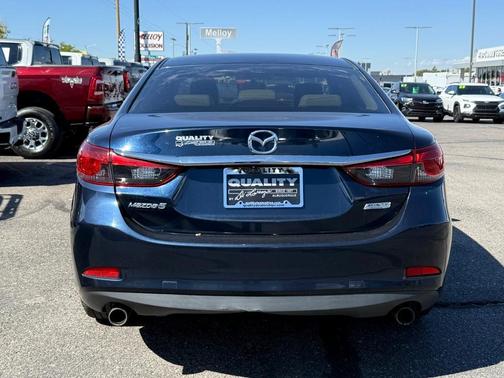 2015 Mazda Mazda6 i Touring
