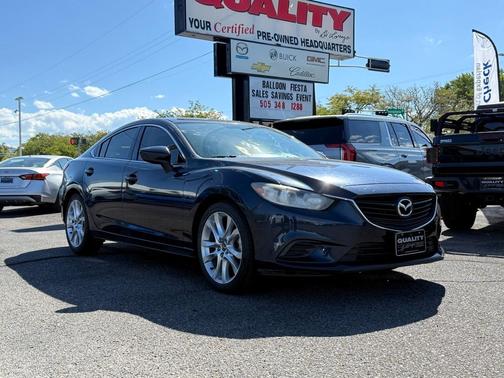 2015 Mazda Mazda6 i Touring