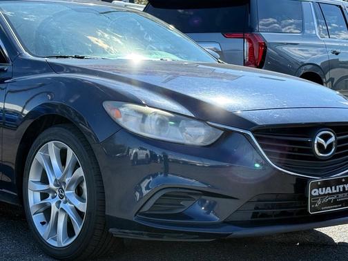 2015 Mazda Mazda6 i Touring