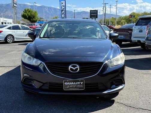2015 Mazda Mazda6 i Touring