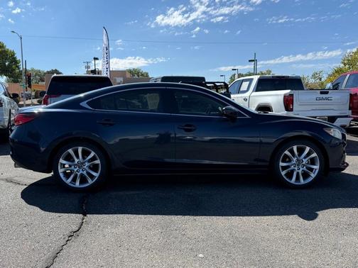 2015 Mazda Mazda6 i Touring