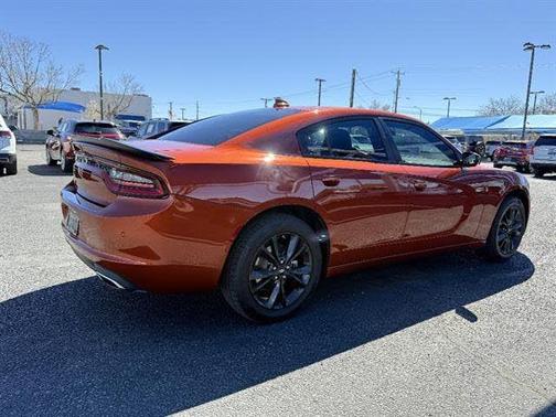 Sinamon Stick 2023 Dodge Charger SXT