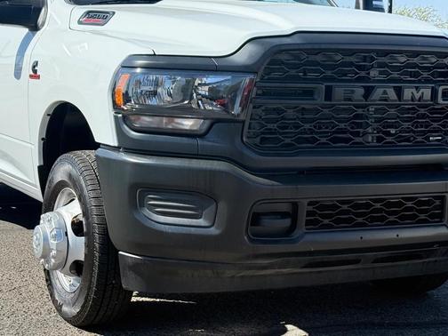 2024 RAM 3500 Tradesman