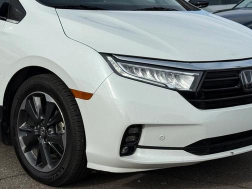 2022 Honda Odyssey Elite