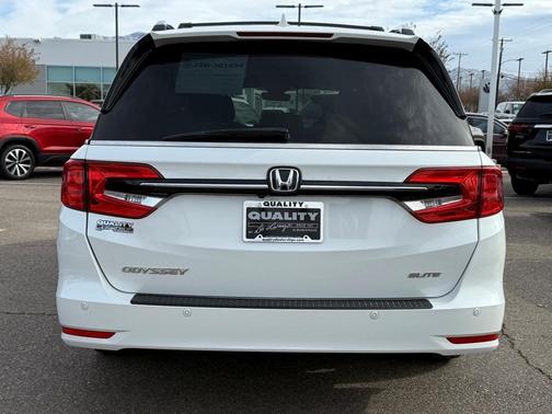 2022 Honda Odyssey Elite
