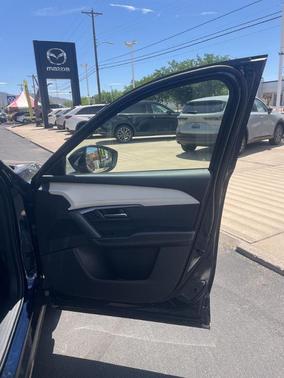 Navy Blue Mica 2026 Mazda CX-5 Preferred