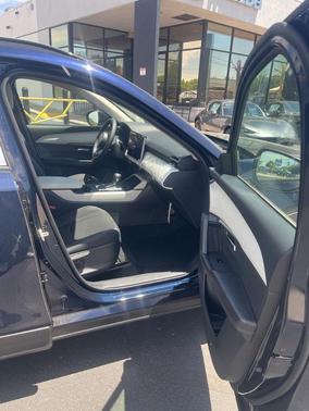 Navy Blue Mica 2026 Mazda CX-5 Preferred