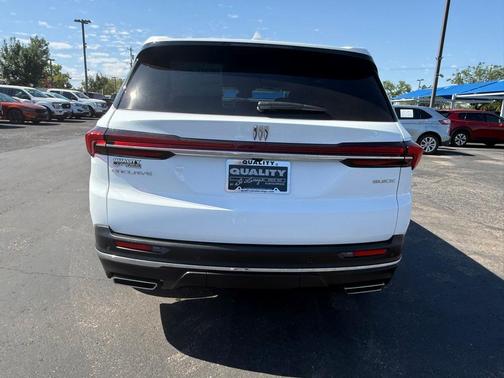 2025 Buick Enclave Preferred