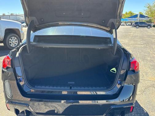 Black Sapphire Metallic 2025 BMW 228 Gran Coupe xDrive