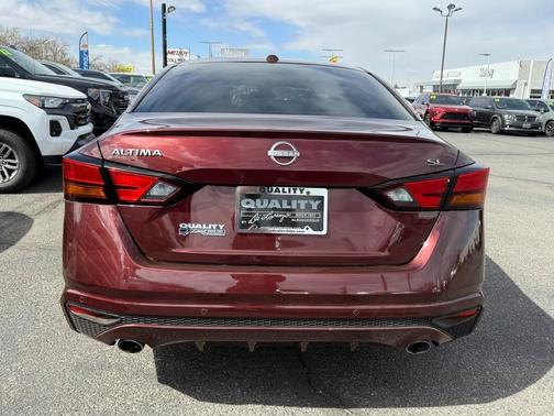 2023 Nissan Altima 2.5 SL