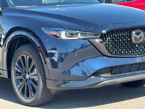 2025 Mazda CX-5 2.5 Turbo Premium Package