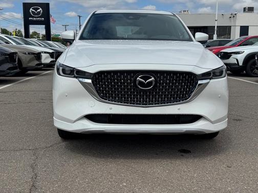 2025 Mazda CX-5 2.5 Turbo Signature