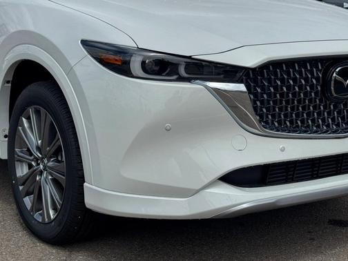 2025 Mazda CX-5 2.5 Turbo Signature