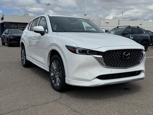 2025 Mazda CX-5 2.5 Turbo Signature