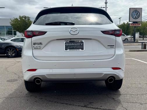 2025 Mazda CX-5 2.5 Turbo Signature