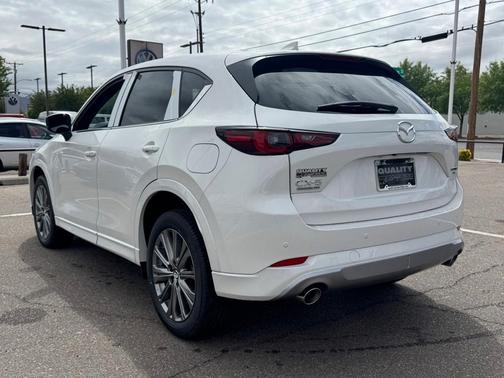 2025 Mazda CX-5 2.5 Turbo Signature