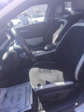 Snow White Pearl 2023 Kia EV6 GT-Line