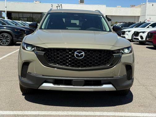 2025 Mazda CX-50 2.5 Turbo Premium Package