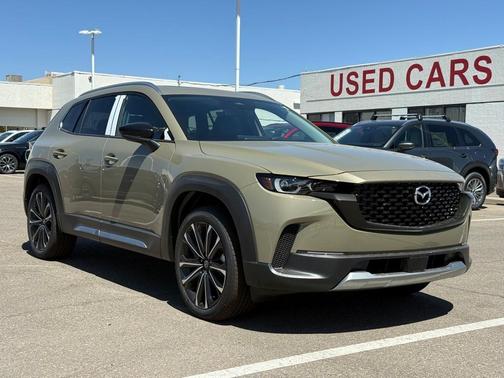 2025 Mazda CX-50 2.5 Turbo Premium Package