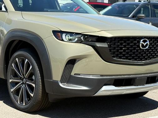 2025 Mazda CX-50 2.5 Turbo Premium Package
