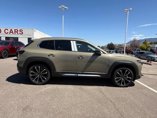 2025 Mazda CX-50 2.5 Turbo Premium Package