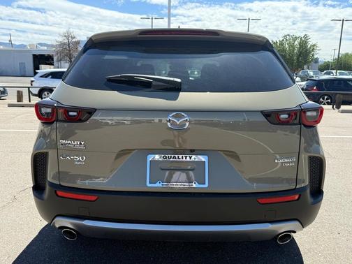 2025 Mazda CX-50 2.5 Turbo Premium Package
