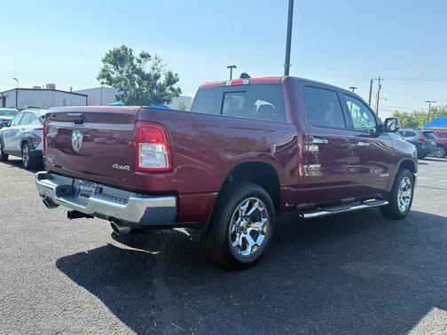 2022 RAM 1500 Big Horn