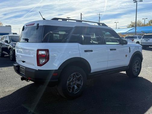 2023 Ford Bronco Sport Badlands