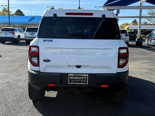 2023 Ford Bronco Sport Badlands