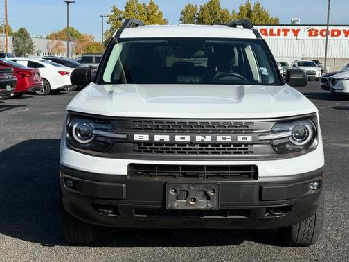 2023 Ford Bronco Sport Badlands