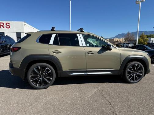 2025 Mazda CX-50 2.5 Turbo Premium Package