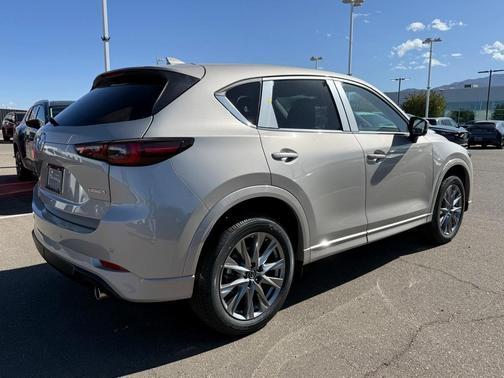 2025 Mazda CX-5 2.5 S Premium Plus Package