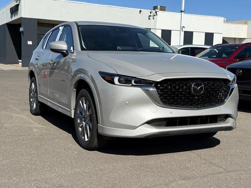 2025 Mazda CX-5 2.5 S Premium Plus Package