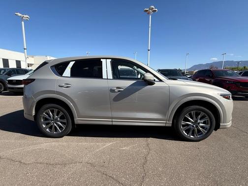 2025 Mazda CX-5 2.5 S Premium Plus Package