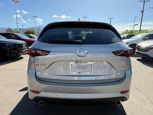 2025 Mazda CX-5 2.5 S Premium Plus Package