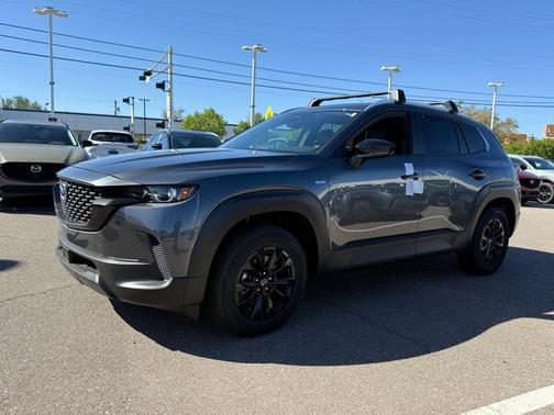 2025 Mazda CX-50 Hybrid Preferred Package