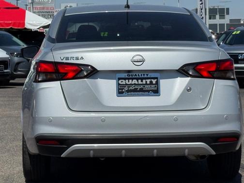 2024 Nissan Versa S