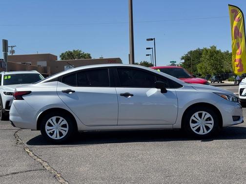 2024 Nissan Versa S