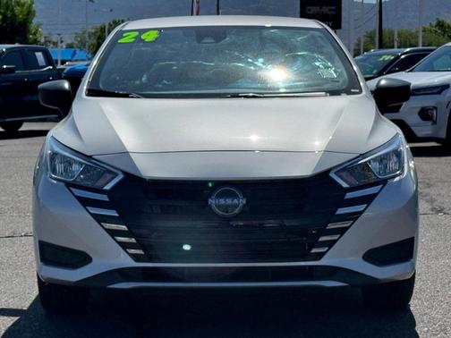 2024 Nissan Versa S