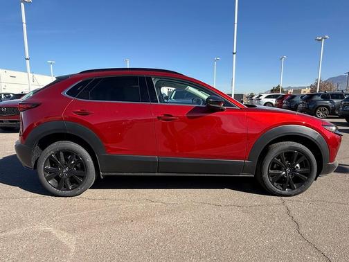 2025 Mazda CX-30 2.5 Turbo Premium Package