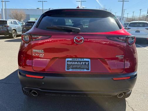 2025 Mazda CX-30 2.5 Turbo Premium Package