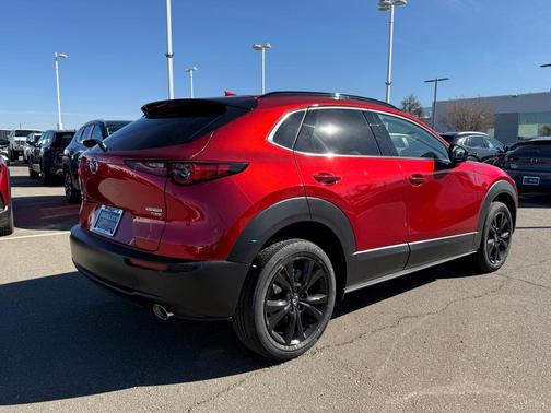 2025 Mazda CX-30 2.5 Turbo Premium Package