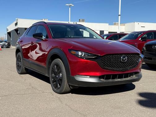 2025 Mazda CX-30 2.5 Turbo Premium Package