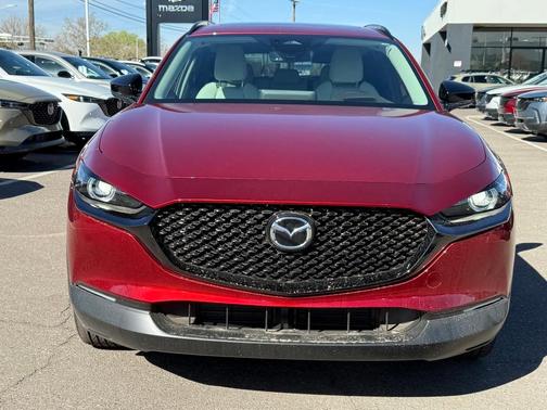 2025 Mazda CX-30 2.5 Turbo Premium Package