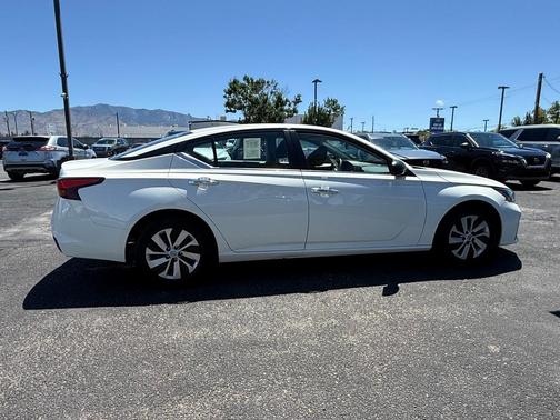 2024 Nissan Altima 2.5 S