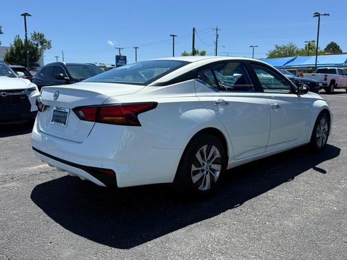 2024 Nissan Altima 2.5 S