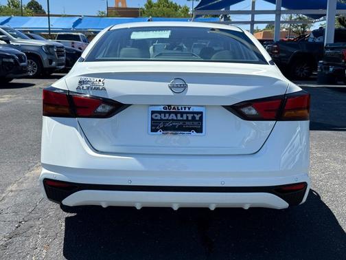 2024 Nissan Altima 2.5 S